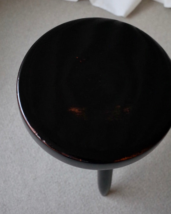 Charlotte Perriand Berger High Stool 1960s