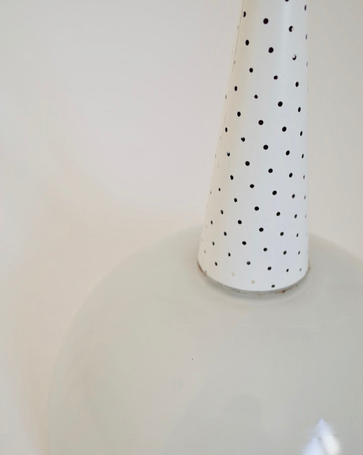 HOLOPHANE マテゴ mategot ランプ ペリアン プルーヴェ HOLOPHANE lamp by mathieu mategot 1950s – Budista Antiques