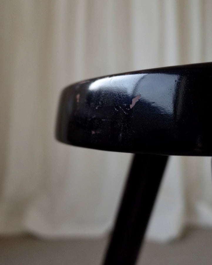 Charlotte Perriand Berger High Stool 1960s