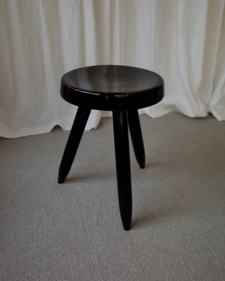 Charlotte Perriand Berger High Stool 1960s