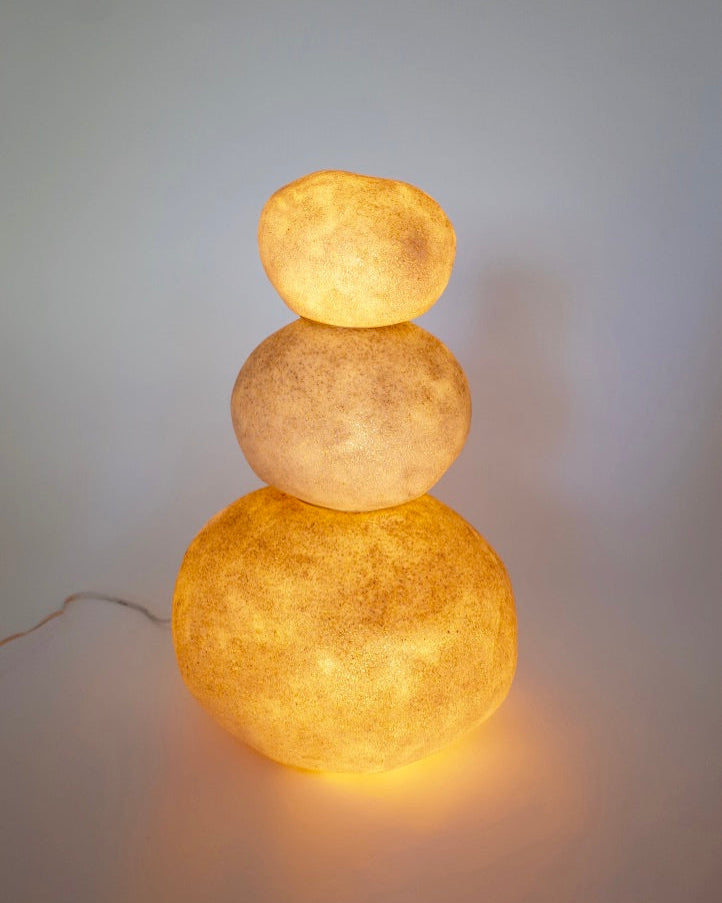 Dora Lamp - Andre Cazenave S,M,L set 1970s