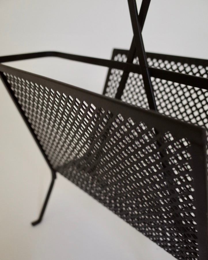 Mathieu Matégot  Magazine Rack 1954