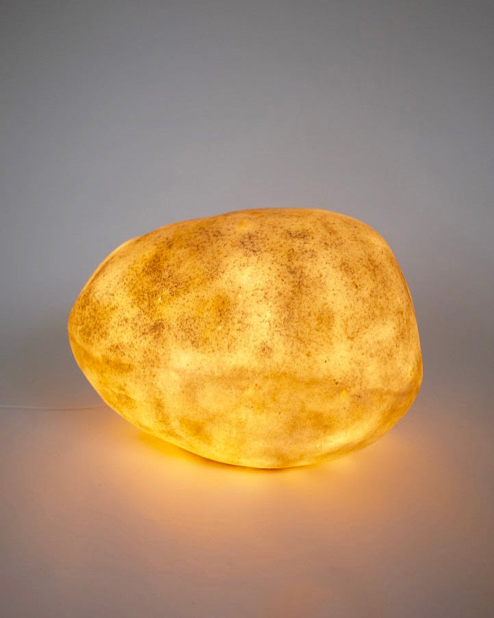 Dora Lamp - Andre Cazenave 1969  600x450mm