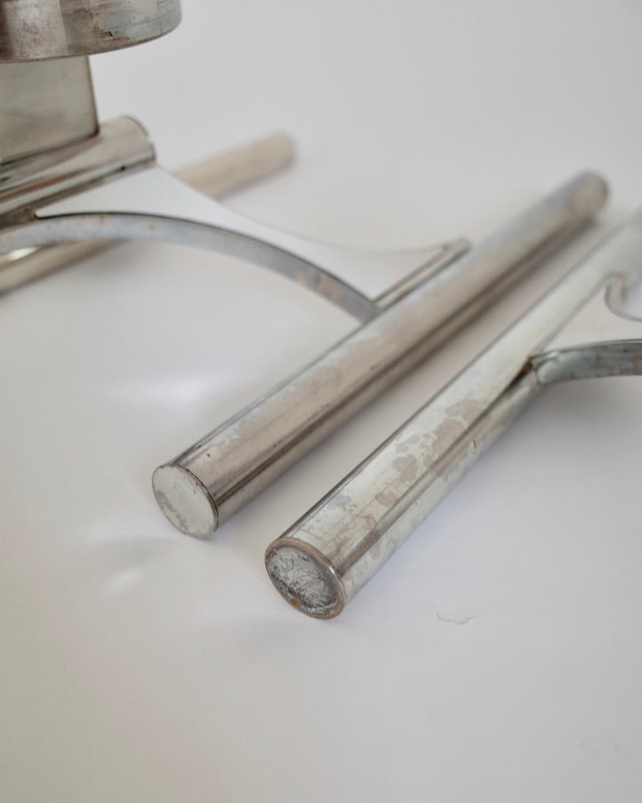 Gaetano Sciolari Model-105 Wall Lamps 1970s Pair set