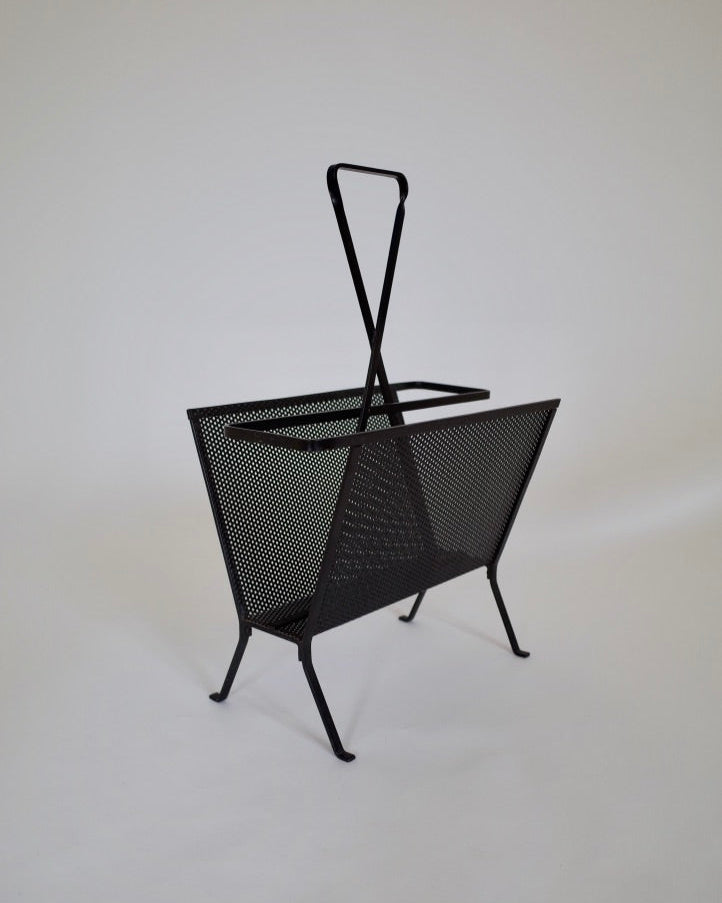 Mathieu Matégot – Magazine Rack, 1954