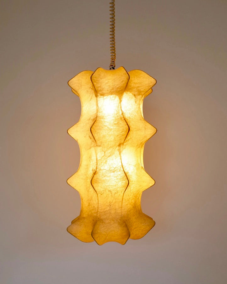 Cocoon Pendant Light Italy 1960s