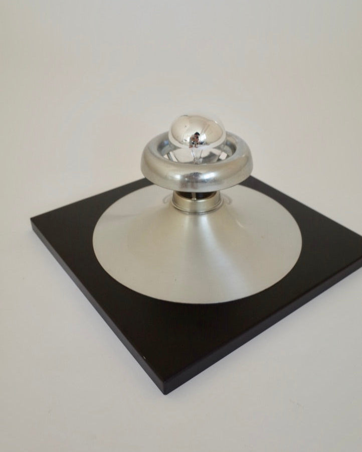 Reggiani Illuminazione - Aluminium lamp 1970s