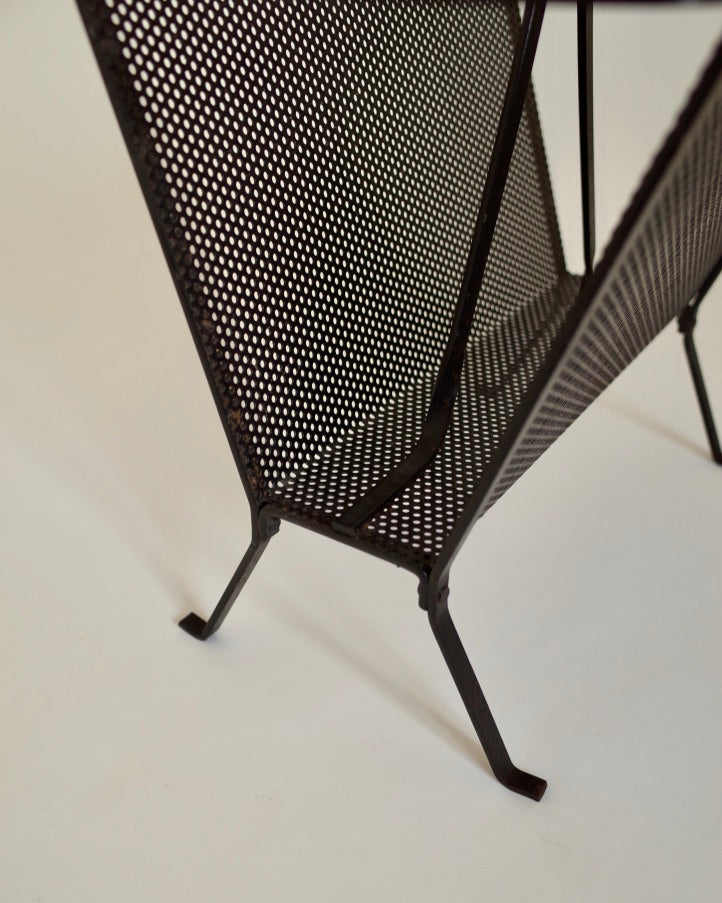 Mathieu Matégot – Magazine Rack, 1954