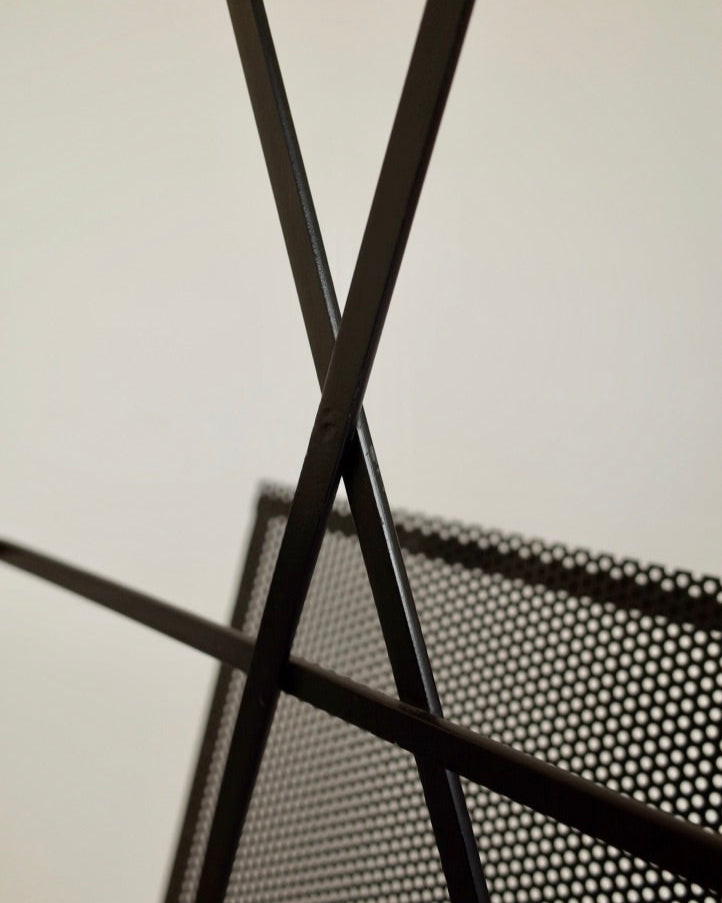 Mathieu Matégot – Magazine Rack, 1954