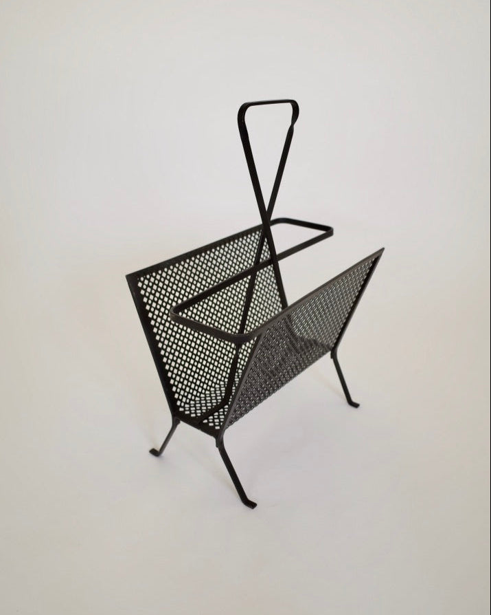 Mathieu Matégot  Magazine Rack 1954