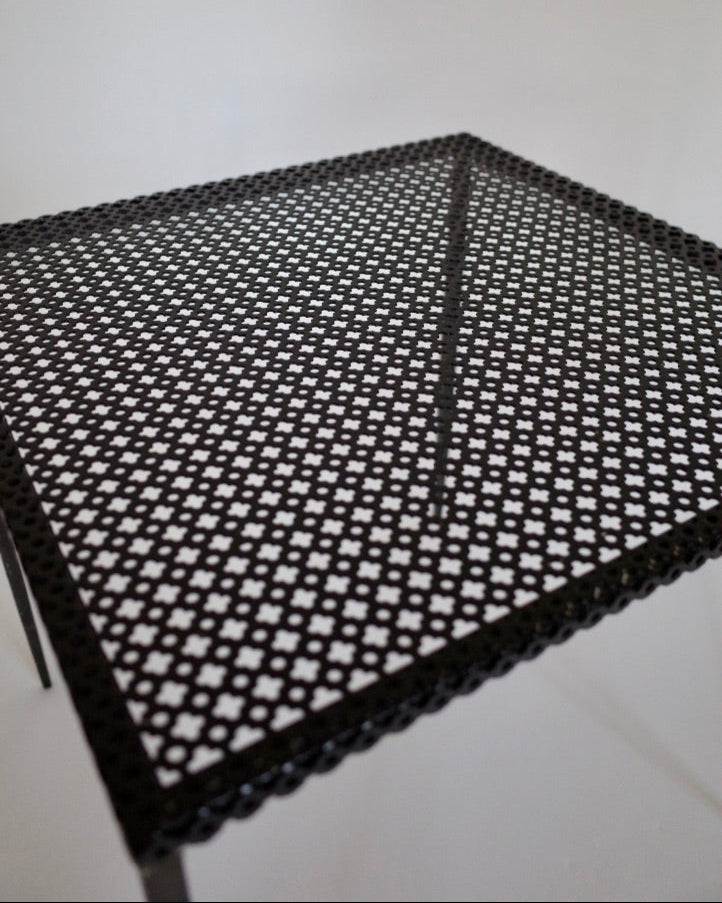 Mathieu Mategot Nesting Tables 1953