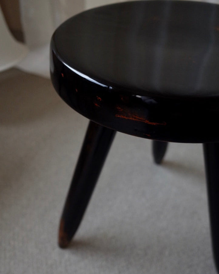 Charlotte Perriand Berger High Stool 1960s