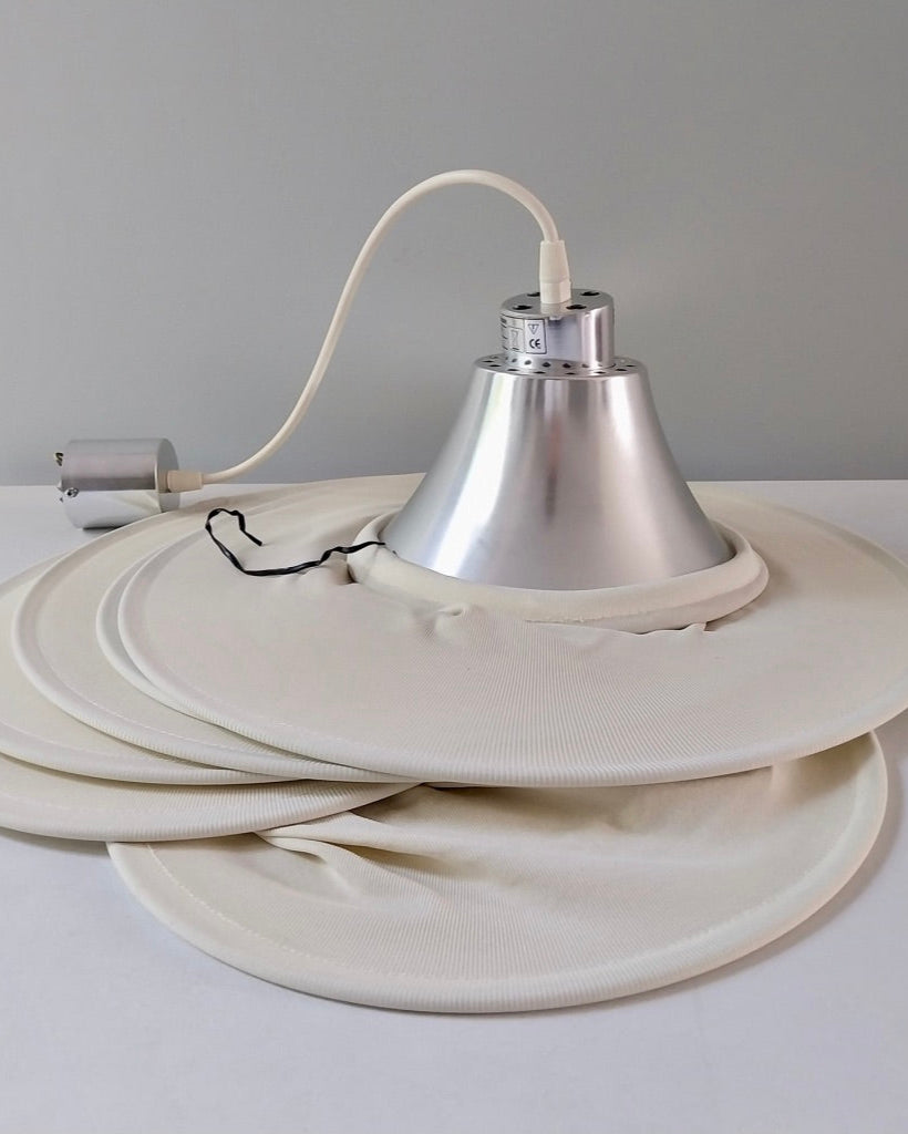 Danese - Bruno Munari - Pendant ceiling lamp - Falkland 165