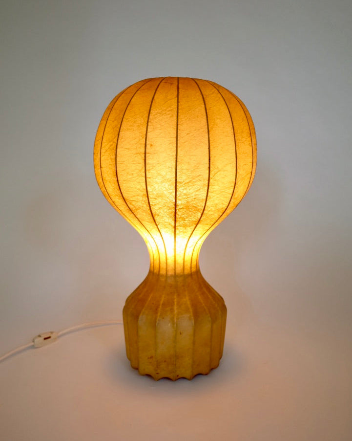 Gatto by Flos Cocoon lamp Achille & Pier Giacomo 1960s