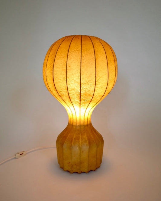 Gatto by Flos Cocoon lamp Achille & Pier Giacomo 1960s