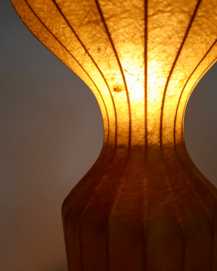 Gatto by Flos Cocoon lamp Achille & Pier Giacomo 1960s
