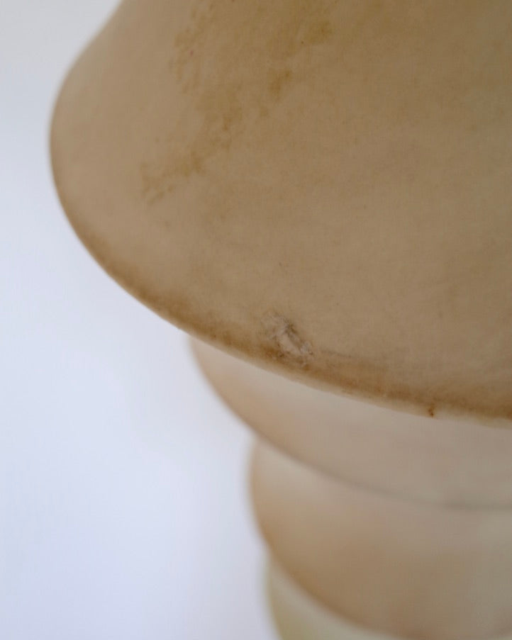 Cocoon Totem Pendant Light Italy 1960s