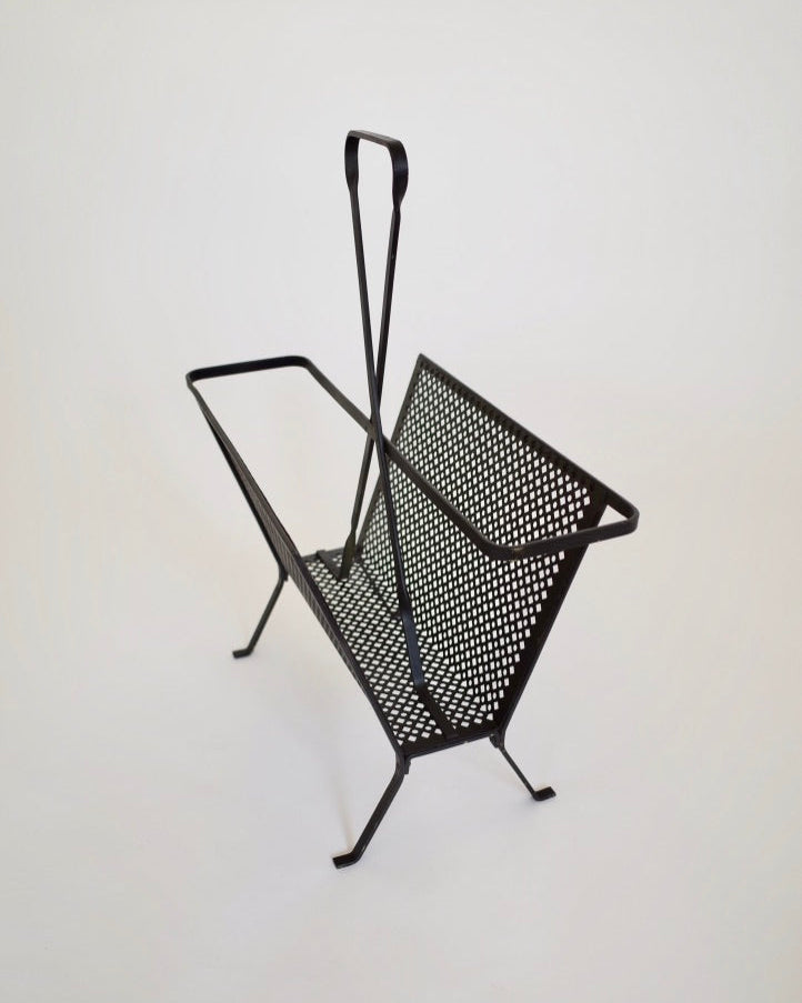 Mathieu Matégot  Magazine Rack 1954