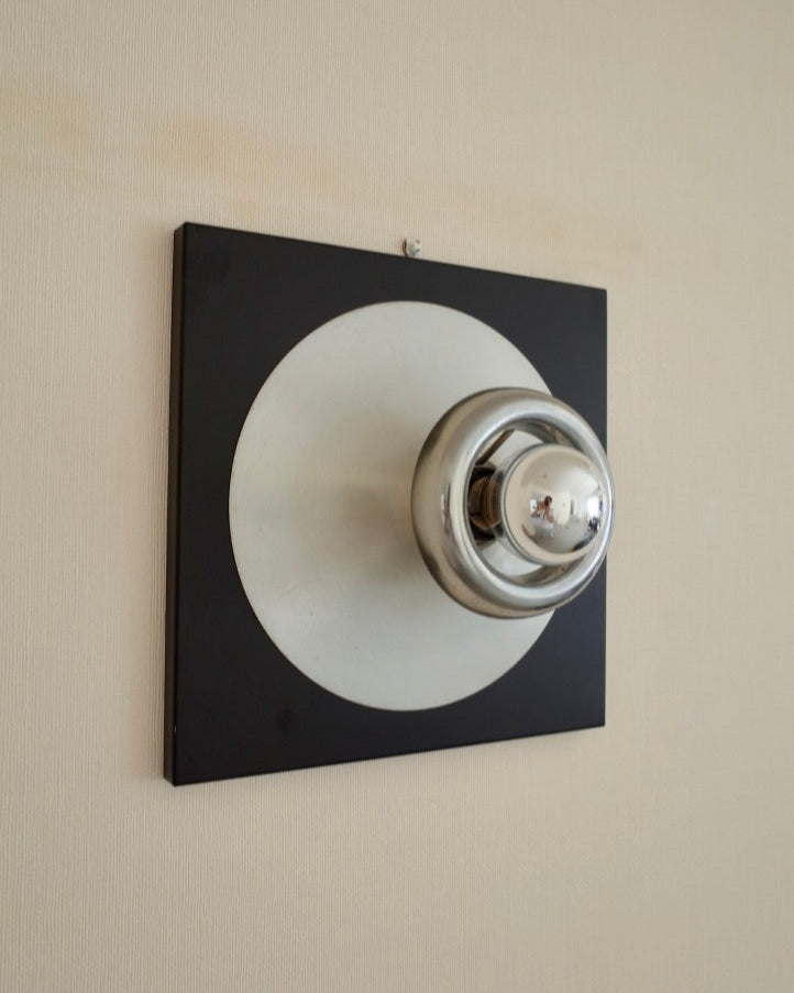 Reggiani Illuminazione - Aluminium lamp 1970s